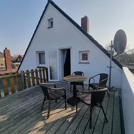 Fewo Janssen Borkum Extérieur photo