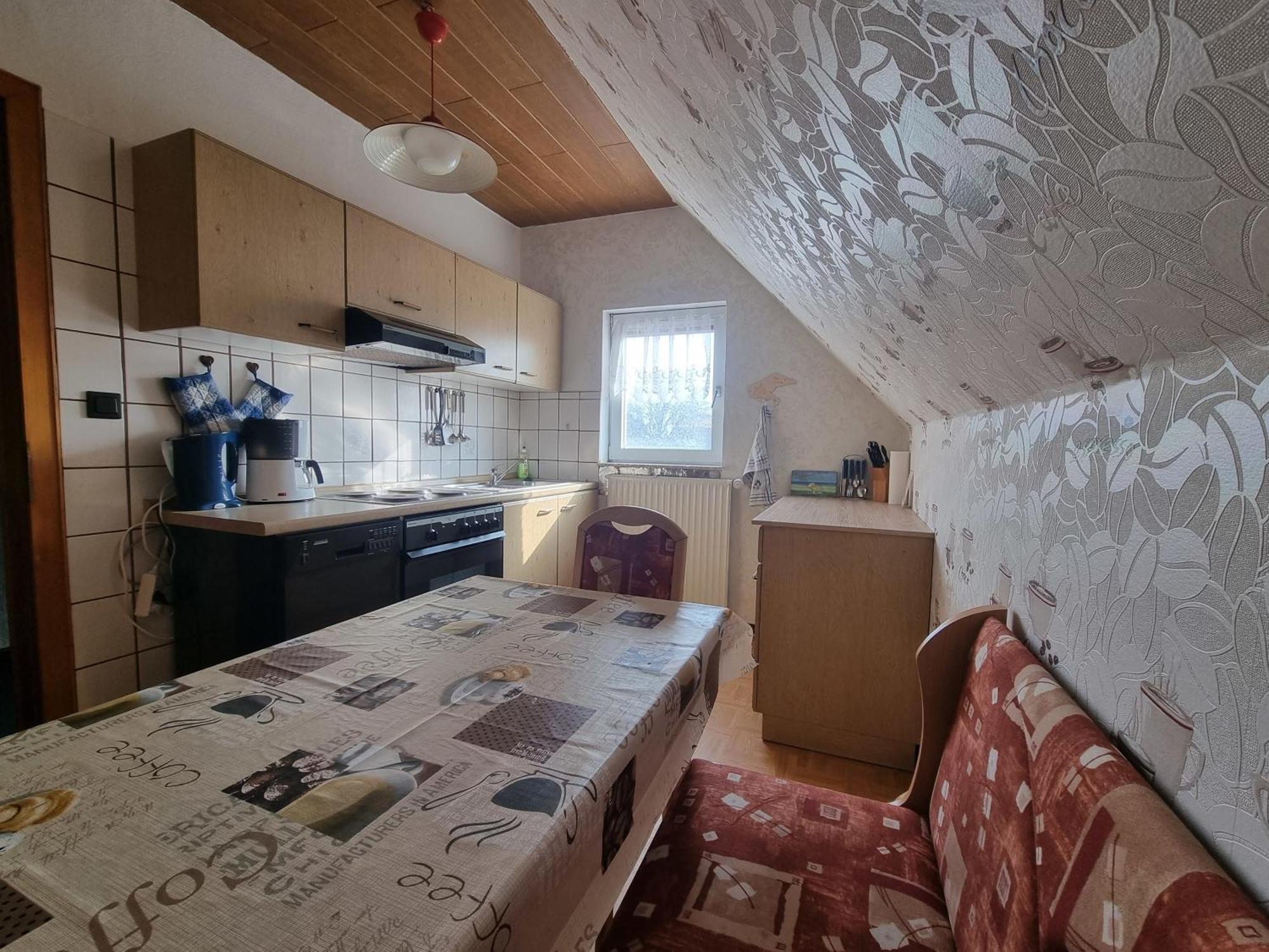 Appartement Janssen *